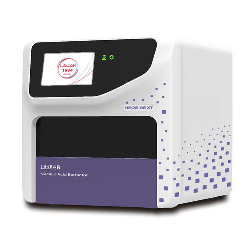 臨床診断核酸抽出装置 - NEOS-96 XT - LINEAR CHEMICALS
