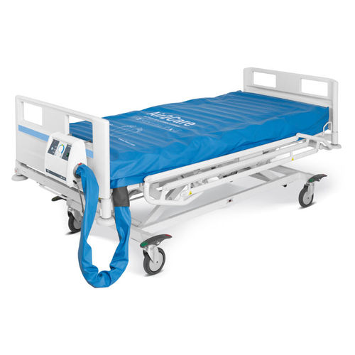 医療用ベッドマットレス Air2care Linet 交互圧力式 チューブ状 褥瘡予防