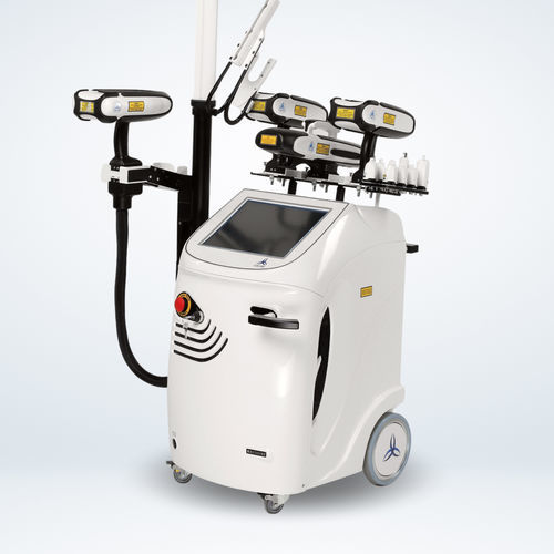 皮膚科用レーザー - MULTILINE™ - LINLINE Medical Systems - 脱毛用 / 肌の若返り用 / 刺青除去用