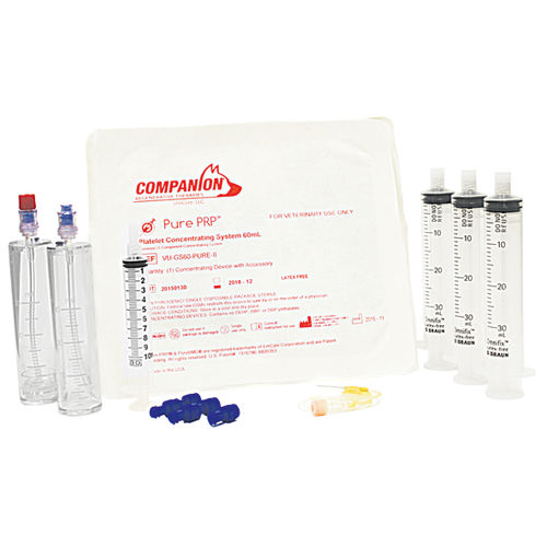 診断用医療用具 - CRT PurePRP®II - LiteCure - 獣医用 / 無菌