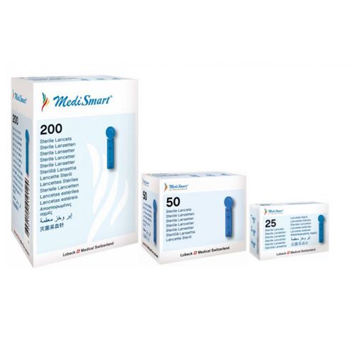 無菌ランセット - EAN 7640120410 series - Lobeck Medical AG