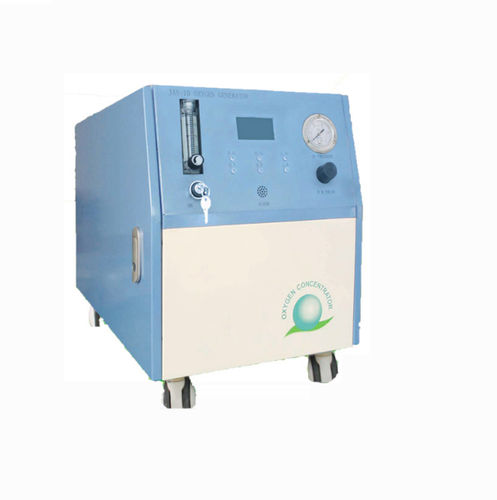 医療用酸素濃縮器 - 0 - 15 L/min | JAY-15 - Longfian Scitech Co., Ltd - キャスター付き