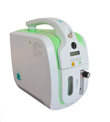 医療用酸素濃縮器 - 1 - 5 L/min | JAY-1 - Longfian Scitech Co., Ltd