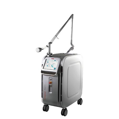 刺青除去用レーザー　 - PicoPlus® - Lutronic - 肌の若返り用 / 色素性病変用 / Nd:YAG