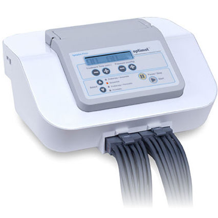 医療用加圧器 - LYMPHA PRESS OPTIMAL® V2 - Mego Afek - 卓上 / 24気室