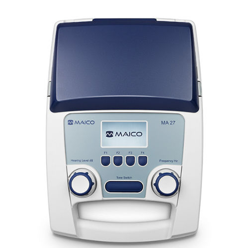スクリーニング聴力計 - MA 27 - MAICO Diagnostics - 成人 / デジタル