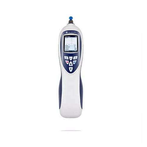 音響反射試験器 - easyTymp™ - MAICO Diagnostics - 検診用ティンパノメータ / 成人 / デジタル