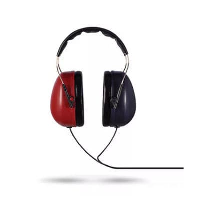 ジャック聴力検査ヘッドセット - DD65 - MAICO Diagnostics