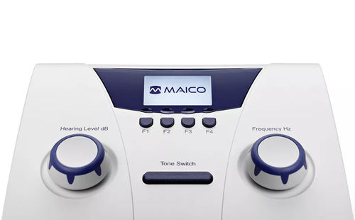 スクリーニング聴力計 - MA 25 - MAICO Diagnostics - 成人 / デジタル