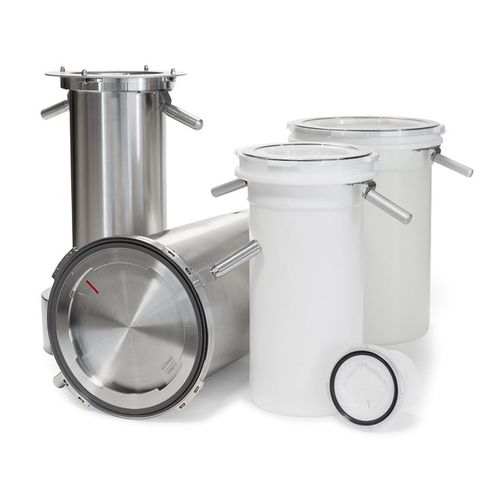 輸送用容器 - DPTE® Beta - Getinge - 研究所用 / ステンレス製 / ポリエチレン