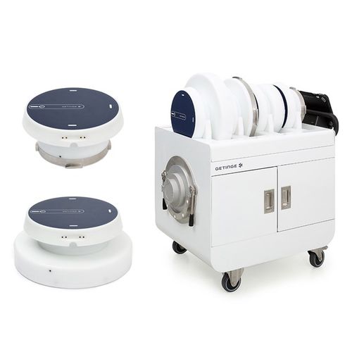 製薬産業用リークテスター - DPTE® - Getinge - 圧力 / 携帯型