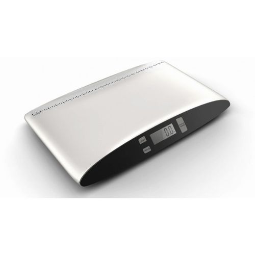 デジタル乳児用体重計 - BAS-250 - Marsden Weighing Machine Group - 液晶ディスプレイ / 卓上 / 携帯型