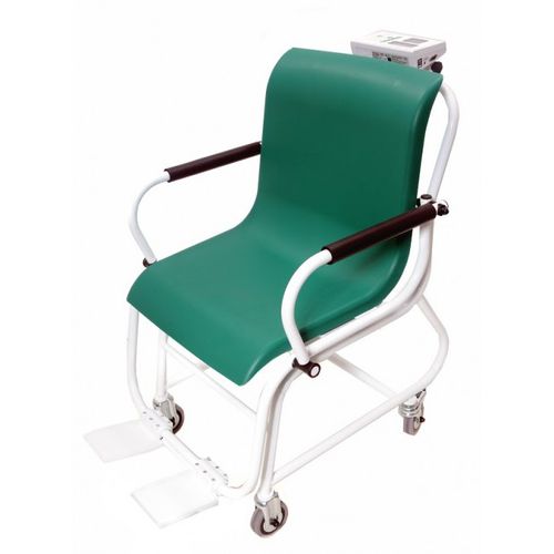 デジタル体重計 - M-200 - Marsden Weighing Machine Group - 肥満患者用 / 椅子型 / 液晶ディスプレイ