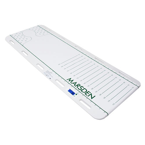 デジタル体重計 - Marsden M-999 Patient Transfer Scale - Marsden Weighing Machine Group - 携帯型 / 全身用 / クラス III