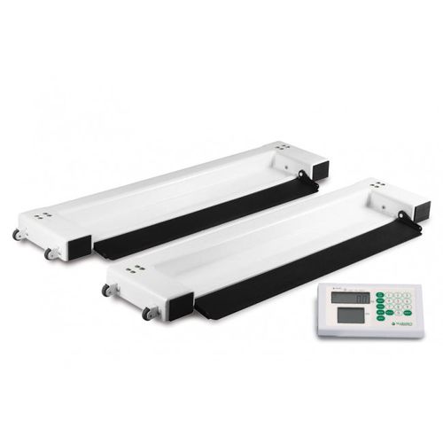 デジタルベッドスケール - M-900 - Marsden Weighing Machine Group - LEDディスプレイ付き / プラットフォーム型 / 携帯型