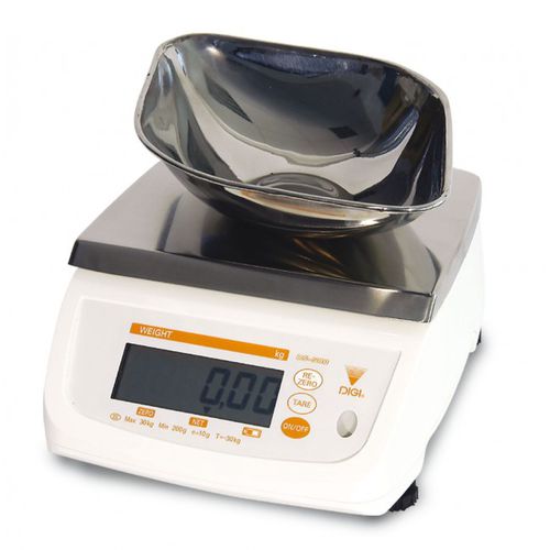 デジタル解剖用体重計 - DS-502 - Marsden Weighing Machine Group - コンパクト / クラス III / バッテリー式