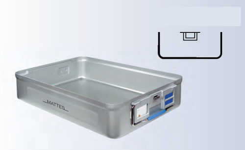 容器 - MA105.6 series - Mattes Instrumente 