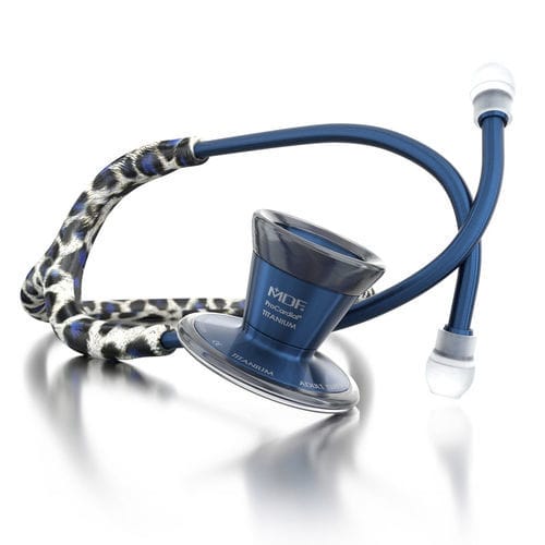 心臓用聴診器 - PROCARDIAL® TIBERIUS PANTHER/CAPRIDIUM - MDF Instruments - 子供用 / 新生児用 / ダブルヘッド