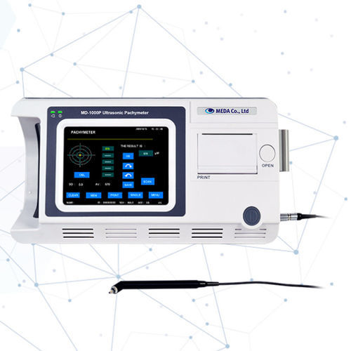 動物厚度計獣医用眼科検査 - MD-1000P - MEDA  - 手持ち型