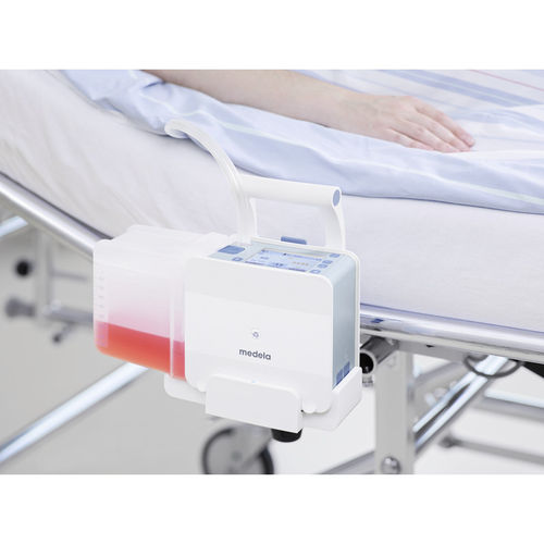 電動式医療用吸引器 - Thopaz+ - Medela Healthcare - 胸部手術用 / 携帯型