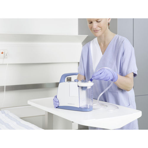 電動式粘液吸引器 - undefined - Medela Healthcare