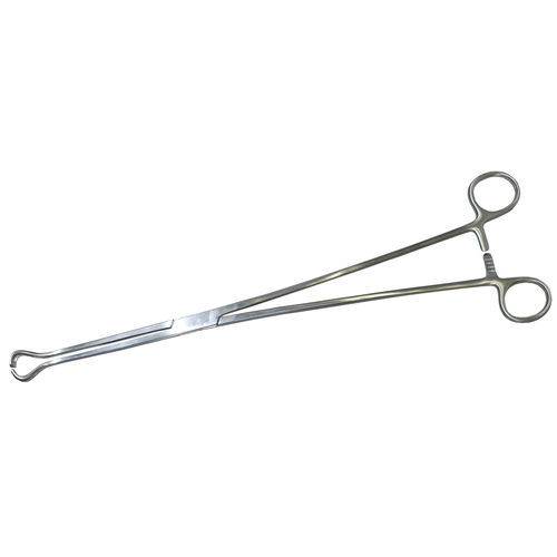 外科用鉗子 - 031188 - Medgyn Products - グリップファブリック用 / バブコック / 無外傷性