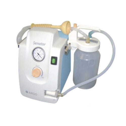 医療用真空ポンプ - Senator - Medgyn Products - 電子
