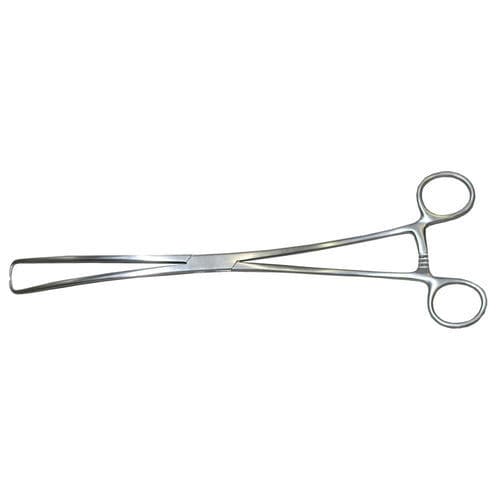 婦人科用鉗子 - 031008 - Medgyn Products - 把持 / 歯付き / カーブ