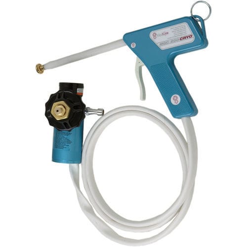 婦人科手術用凍結手術ユニット - MGC-200 - Medgyn Products - 手持ち式