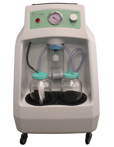 電動式医療用吸引器 - MVP-100 - Medgyn Products
