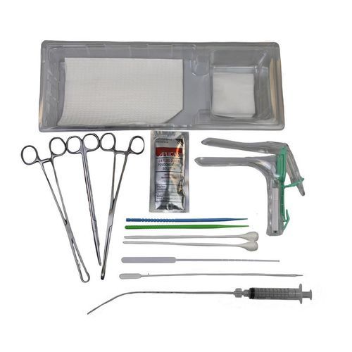 子宮内膜組織診用医療用具 - 022796 - Medgyn Products - 使い捨て