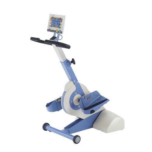 脚エクササイズ用ペダル - tigo 630 - THERA TRAINER - 座り型