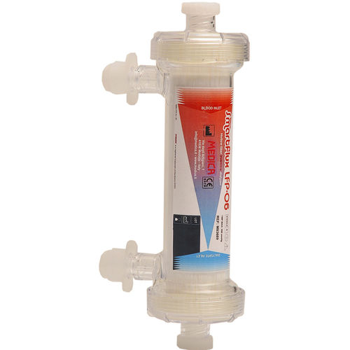 ポリエーテルスルホン透析 - Smartflex LFP-03 - MEDICA - 中空糸 / 低浸透性 / 子供用