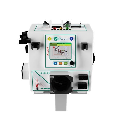 血液透析ろ過付き血液透析装置 - Vetsmart - MEDICA - 移動式