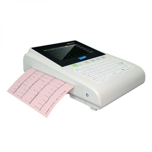 休息用心電計 - M-PRO - Medical Econet  - 12チャンネル / 3チャンネル / 6チャンネル