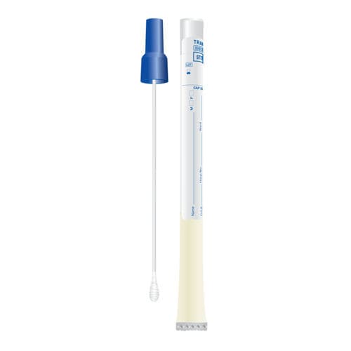 微生物用スワブ - MW170 - Medical Wire & Equipment Co  - 咽喉 / 皮膚採取用 / 輸送環境付