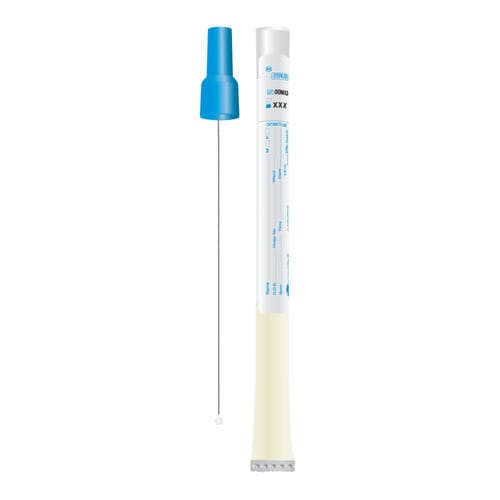 微生物用スワブ - MW173P - Medical Wire & Equipment Co  - 鼻咽頭 / 輸送環境付 / Amies