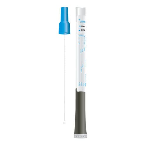 微生物用スワブ - MW173C - Medical Wire & Equipment Co  - 鼻咽頭 / 輸送環境付 / Amies