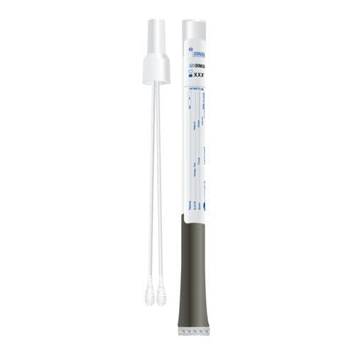 微生物用スワブ - MW169C - Medical Wire & Equipment Co  - メチシリン耐性黄色ブドウ球菌 / 咽喉 / 皮膚採取用