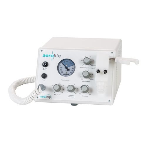 間欠陽圧人工呼吸器 - AEROLIFE 2 - medicap - 診療所用 / 自宅療養用
