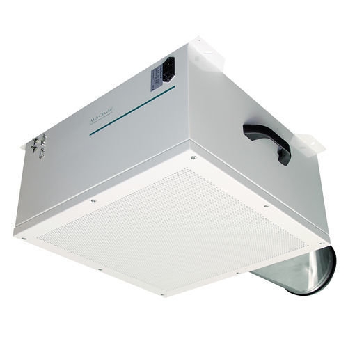 壁取り付け式空気清浄機 - ISO 520 - Medic Clean Air - リモコン付き / 医療施設用 / 病院用