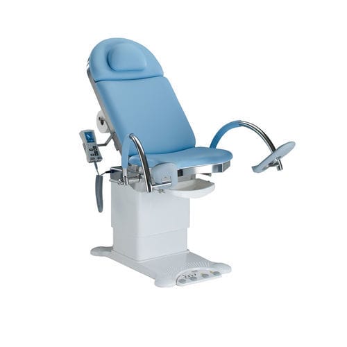 肛門科用検査用アームチェア - 400570 - medifa - 泌尿器科用 / 婦人科用 / 電動式
