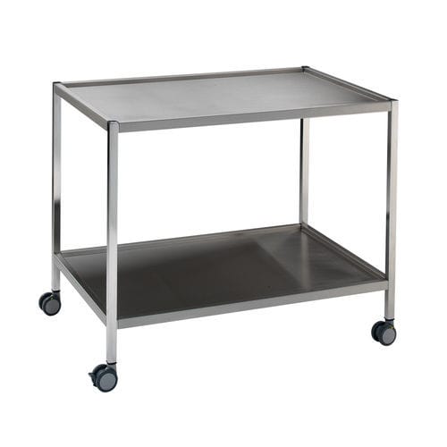 医療用台車 - 391 series - medifa - 医療器具用 / 輸送用 / ステンレス製