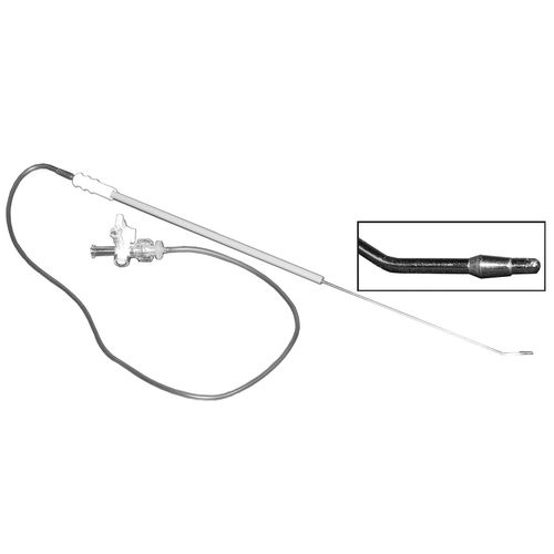 アクセスカテーテル - D1005 - Mediflex Surgical Products - 胆管造影用 / 胆道