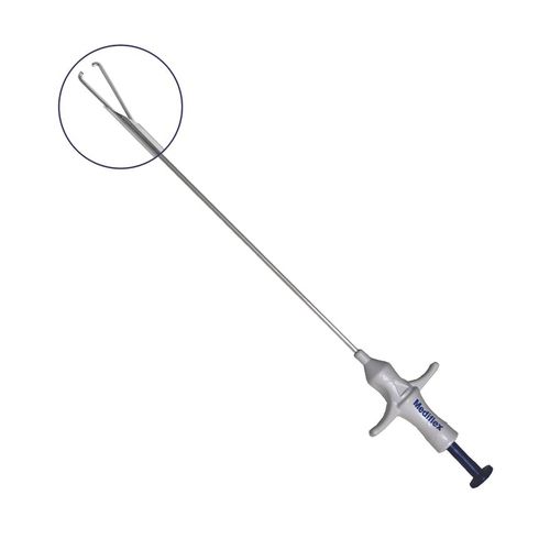 腹腔鏡用鉗子 - D1001 - Mediflex Surgical Products - 把持 / 縫合 / 使い捨て