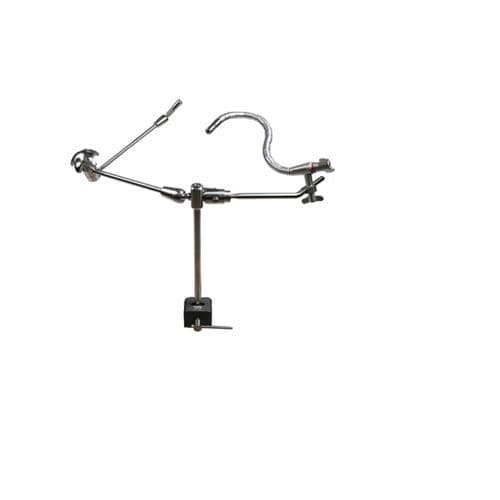 内視鏡用ホルダー - StrongArm™ – FlexArm™ Combo - Mediflex Surgical Products - 多関節 / レール上