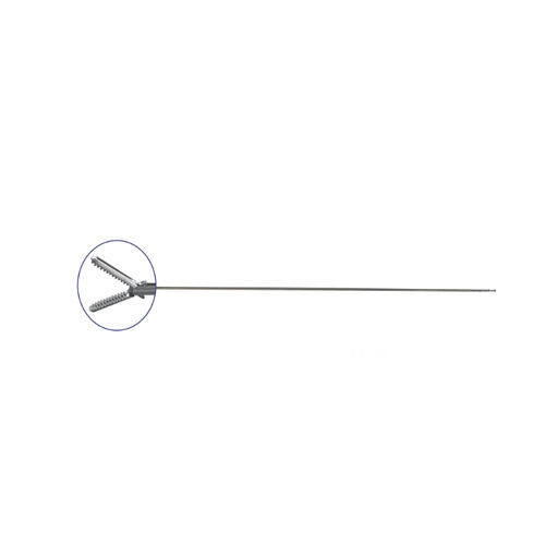 腹腔鏡用鉗子 - 91382-D-CFR - Mediflex Surgical Products - 把持 / グリップファブリック用
