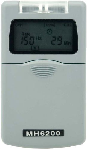 電気刺激装置 - MH6200  - MediHighTec Medical - 手持ち型 / TENS / 2チャンネル