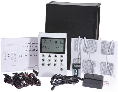 電気刺激装置 - MH8001 - MediHighTec Medical - 手持ち型 / EMS / TENS