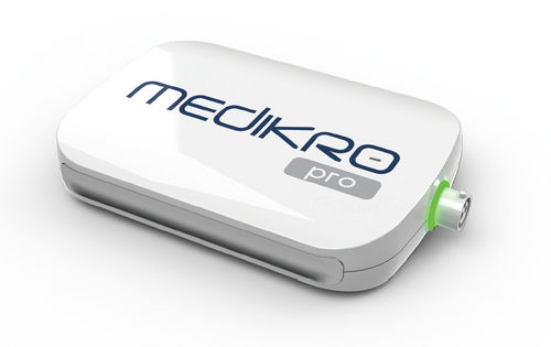 コンピューターべーススパイロメーター - Medikro® Pro  - Medikro - 手持ち型